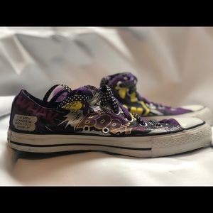 Batman limited edition Converse